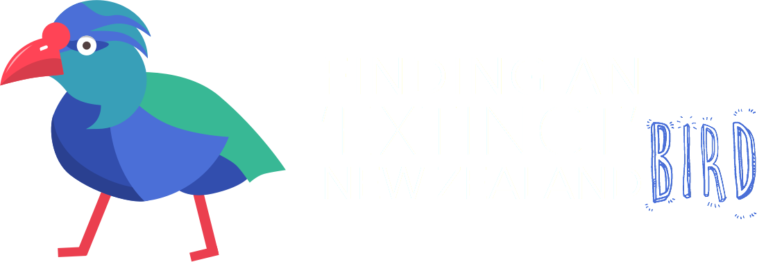 Finding an #39 Extinct #39 New Zealand Bird